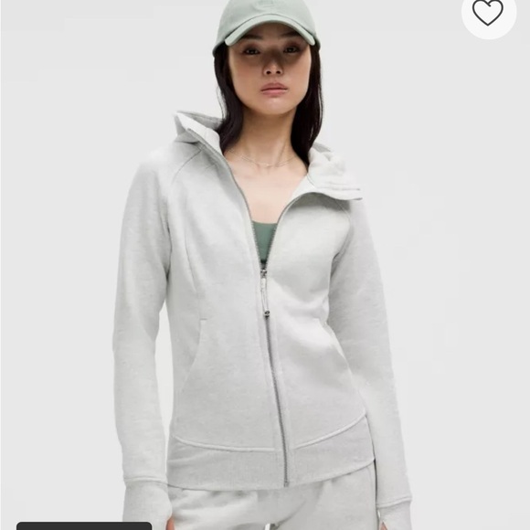 Lululemon Athletica Scuba Full-Zip Hoodie - Picture 1 of 11